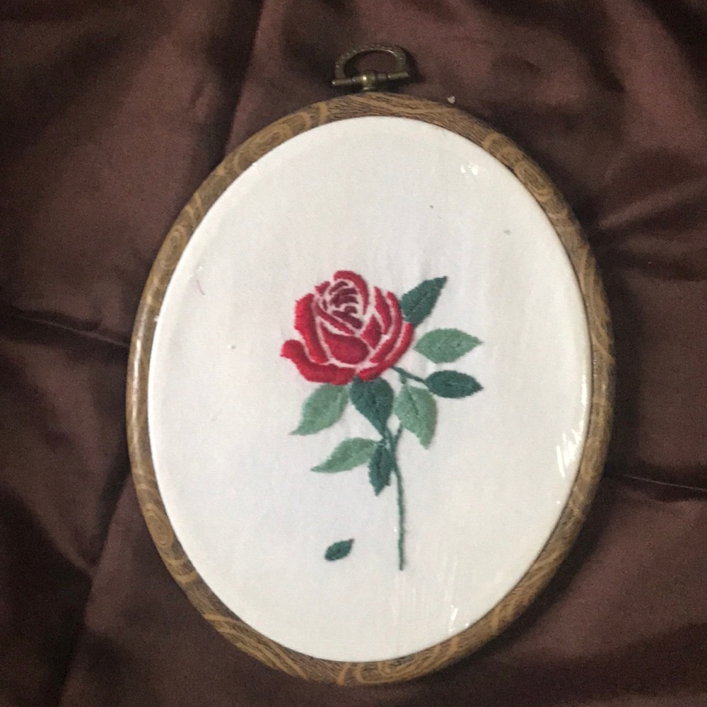 embroidery